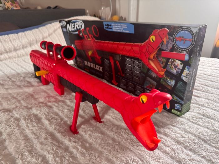 Nerf Roblox - photo numéro 2
