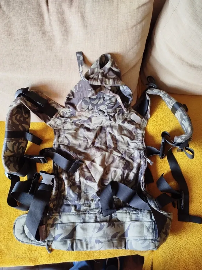 Fidella fusion toddler