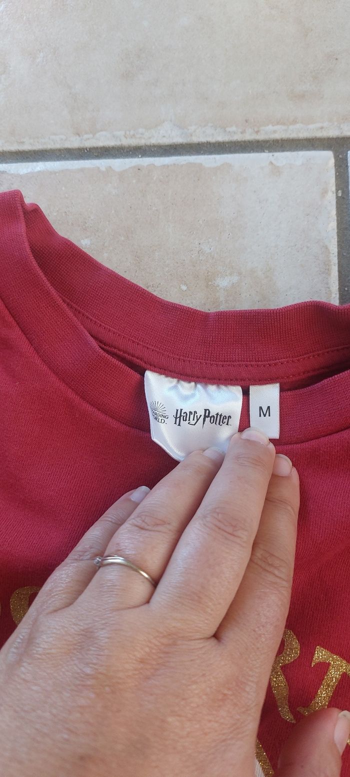Sweat harry potter - photo numéro 3