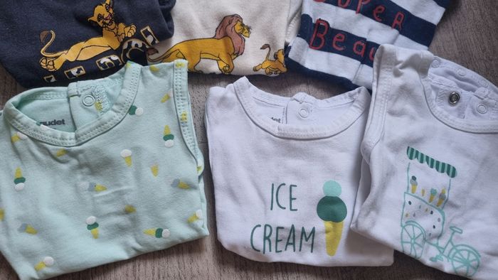 Loy de bodies 3 mois - photo numéro 5