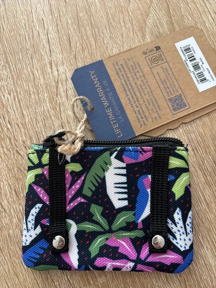 Pochette nano cap carbon cabaia toucan - photo numéro 5