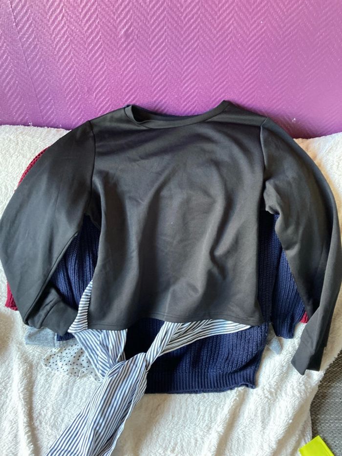 Lot de 4 pulls - photo numéro 7