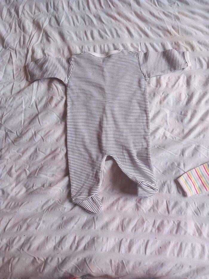 Pyjama fin - photo numéro 4