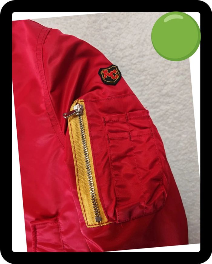 Bomber femme Schott Taille S - photo numéro 4