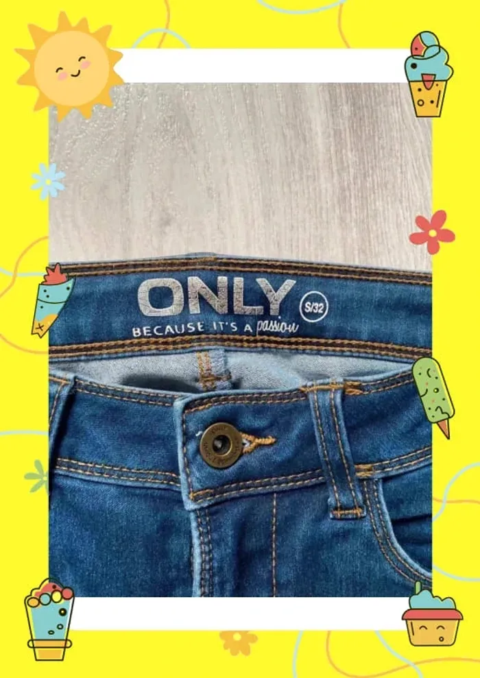 Jeans Only S 32 - photo numéro 3
