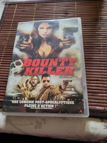 Bounty killer