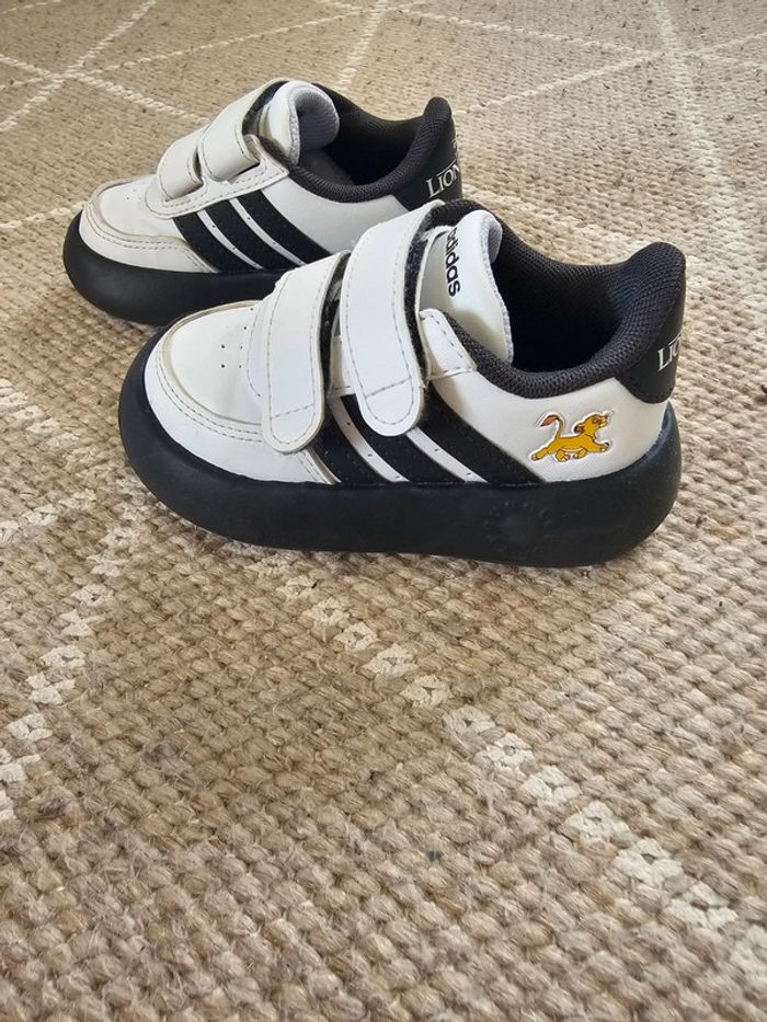 Baskets Roi Lion - Addidas - 21 - photo numéro 4