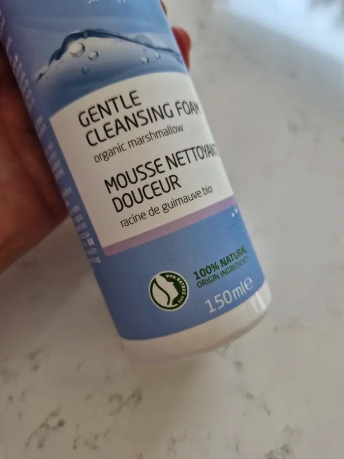 Weleda mousse nettoyante douceur - photo numéro 6