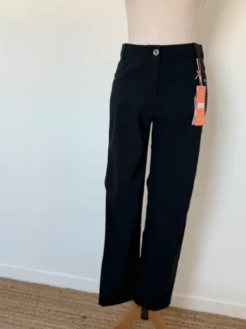 Jean skinny 40 slim pantalon neuf Pants pantalones pantaloni Hosen Broek Calças bleu marine