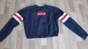 Pull femme élite