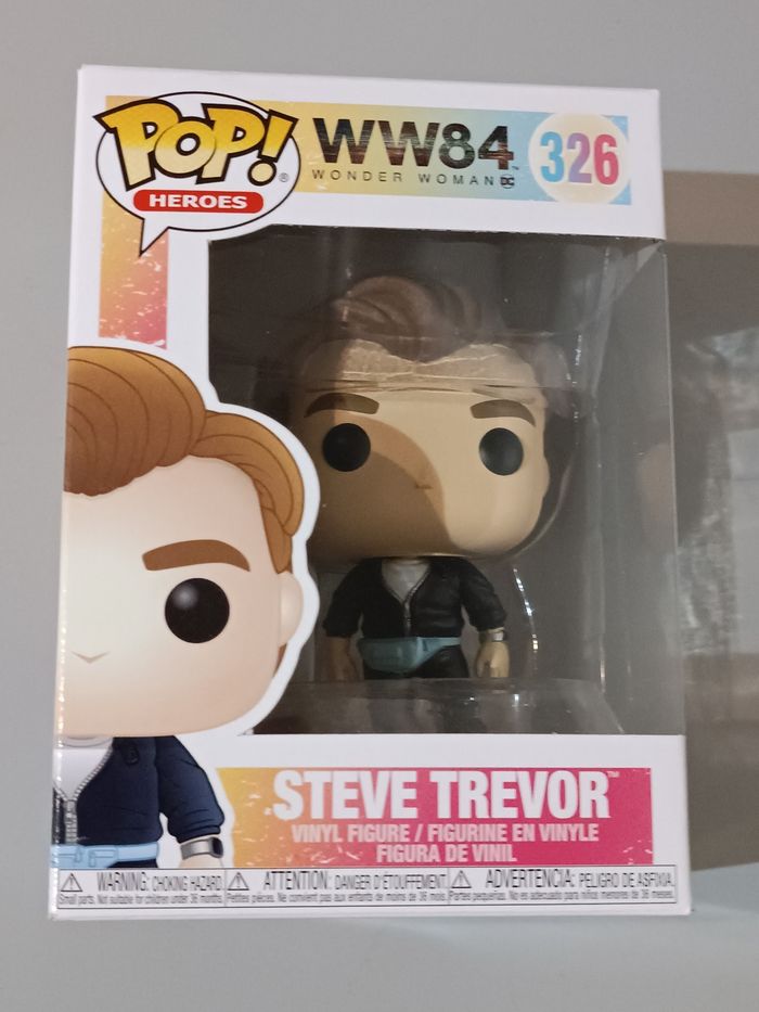 Pop Heroes Funko n326 - photo numéro 2