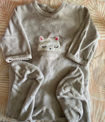 Pyjama hiver 