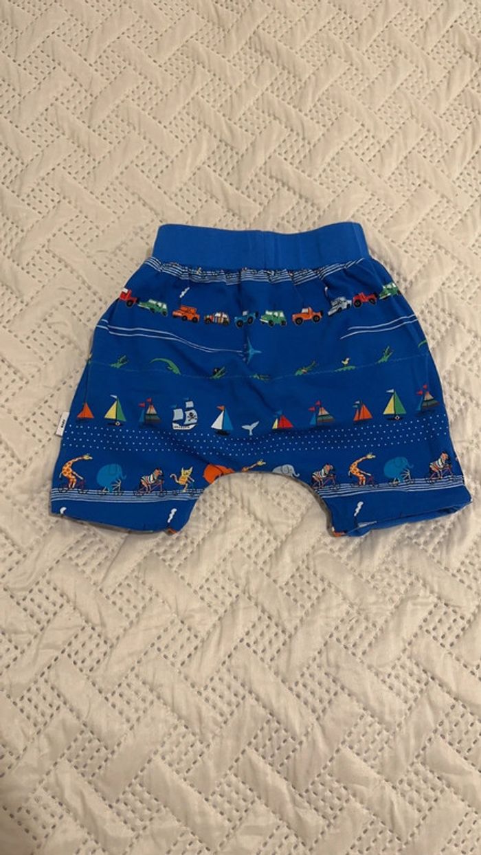 Short bébé garcon - photo numéro 2
