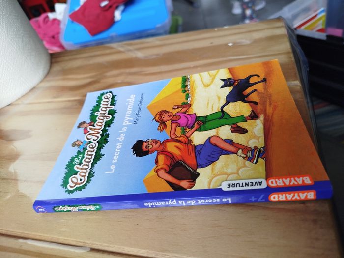 La cabane magique - photo numéro 2