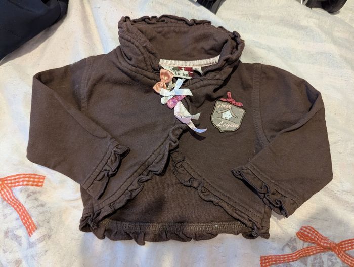 Gilets fille 😌 - photo numéro 3