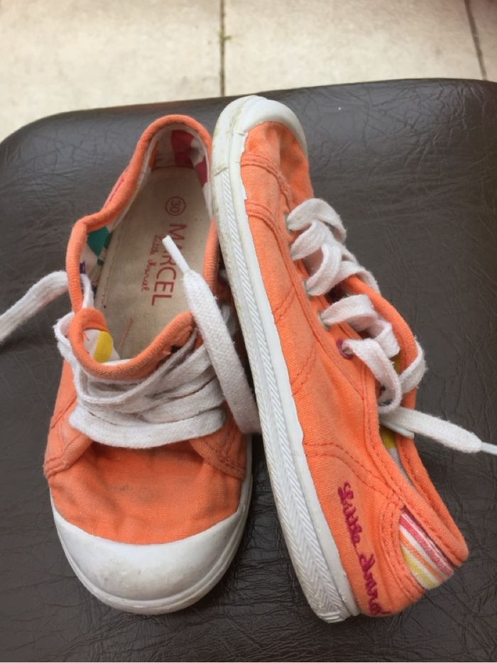 Basket tissu Little Marcel 30