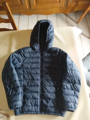 Veste doudoune garçon