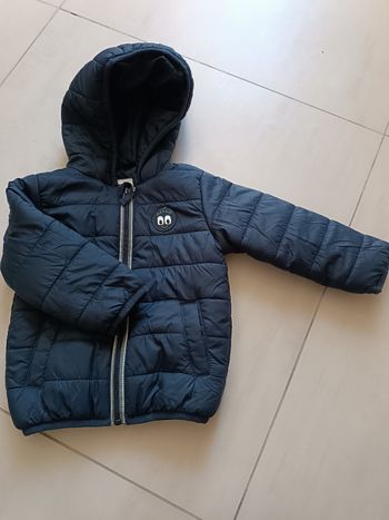 Doudoune fine/légère