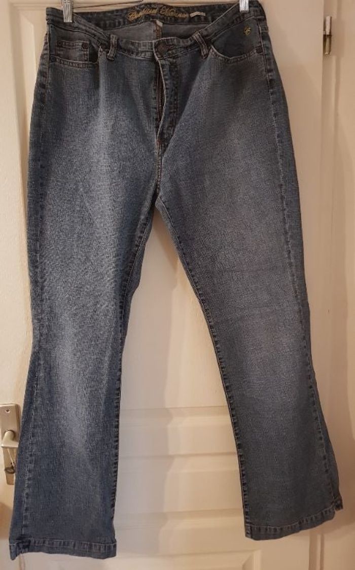 Jean bleu Complices. Taille 46