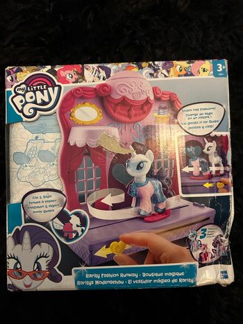 Boutique Magique My Little Pony