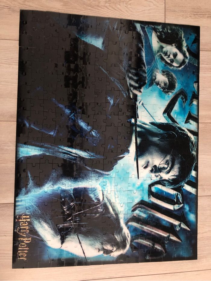 Puzzle Harry Potter - photo numéro 4