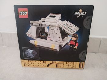LEGO 40768 Star Trek( Type 15) Neuf et encore Scellé