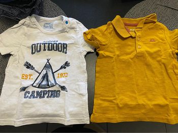 Tee-shirts manche courte