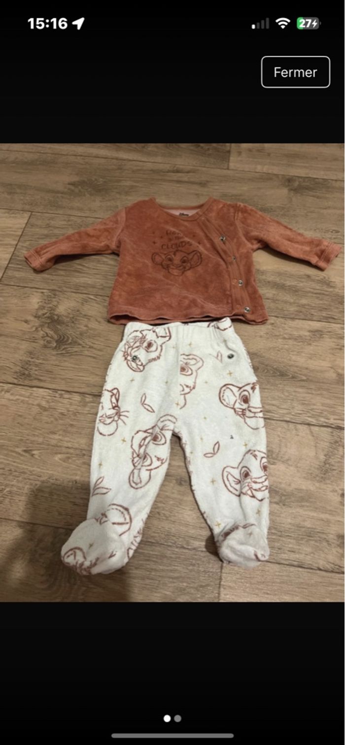 Lots pyjama - photo numéro 7