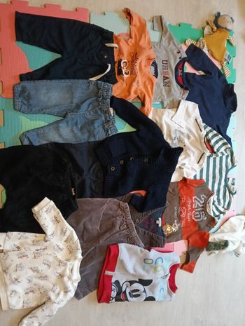 Lot vêtements 3 mois