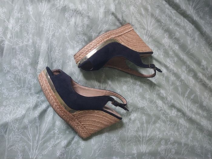 Chaussures  compensées  Bestelle  P38 - photo numéro 2
