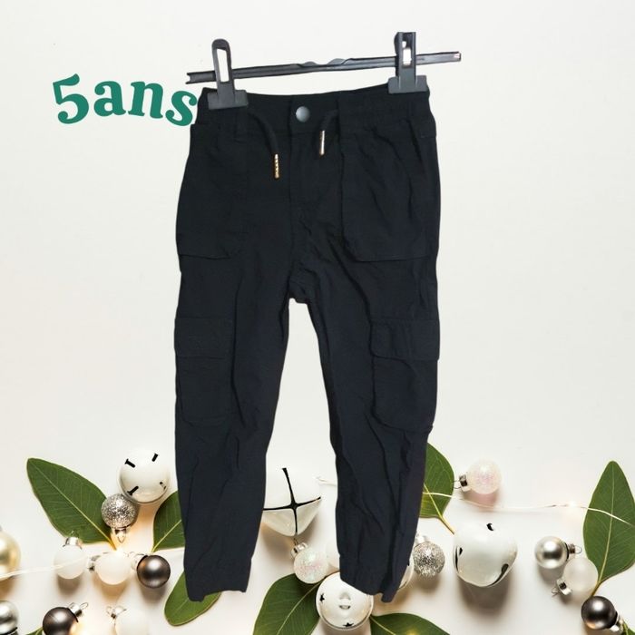 Pantalon garçon- 5ans