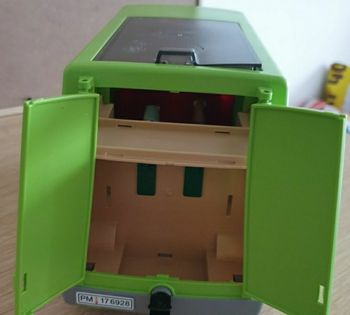 Vane pour chevaux Playmobil