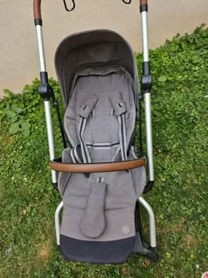 Poussette Cybex Eesy S Twist 2 - photo numéro 3