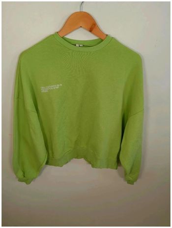 C26 sweat vert NLY trend XS