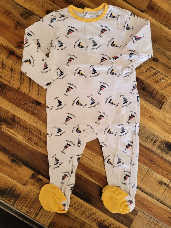 Pyjama Orchestra 18 mois