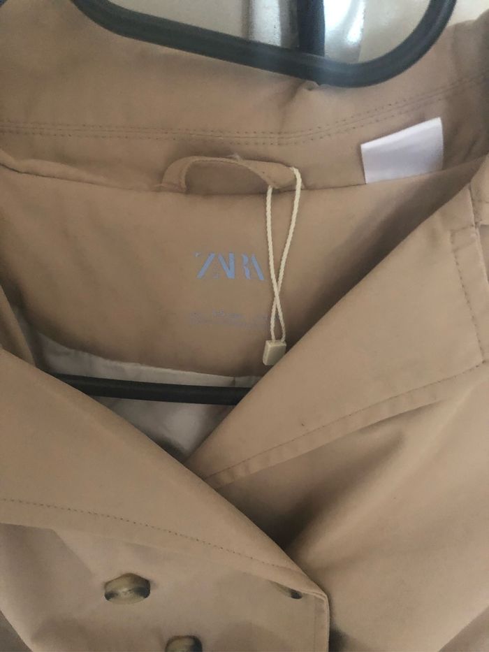 Trench fille - photo numéro 2