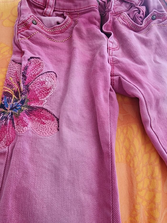 Pantacourt catimini 4 ans - photo numéro 2