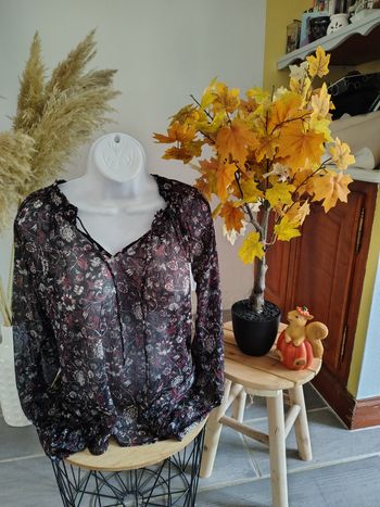 Blouse IKKS femme 🎀 34