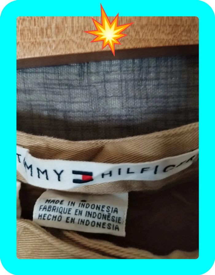 Short tommy hilfiger 39 - photo numéro 5