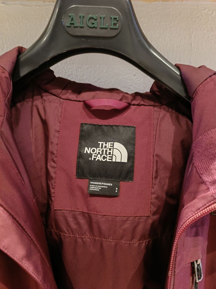 Veste the North face descendit taille S - photo numéro 3