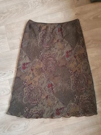 Axiome - Jupe doublée - Neuve !