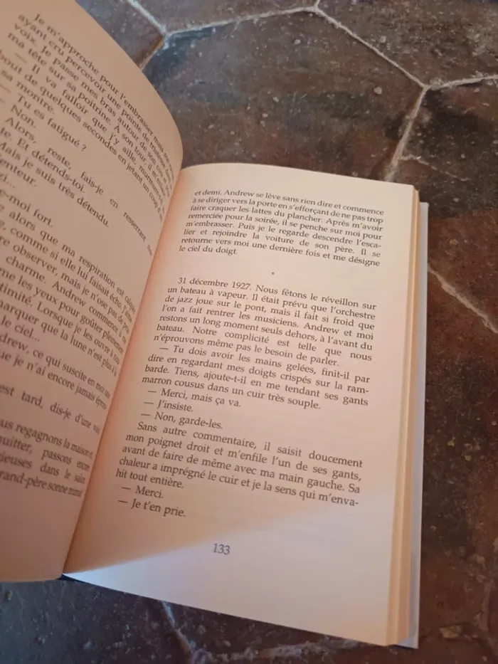 Livre le souffle de l'éternité - photo numéro 3