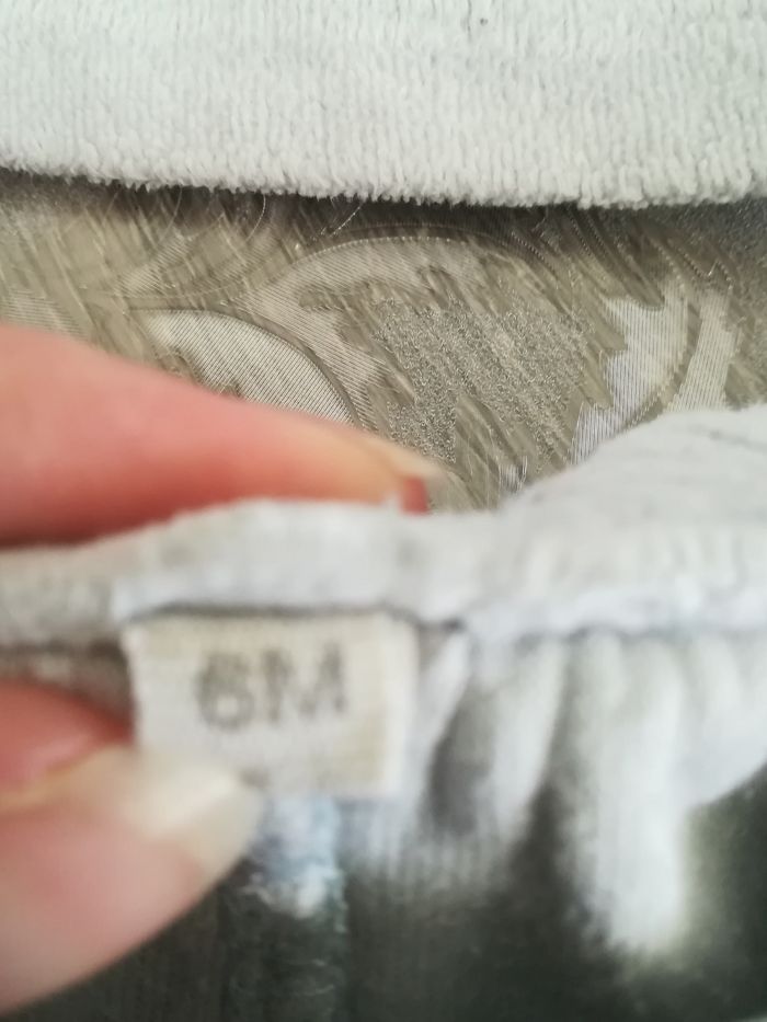 Pyjama 2 pièces 6 mois garçon - photo numéro 3