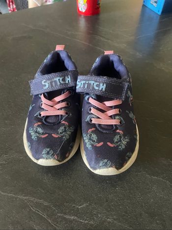 Basket stitch t25/26