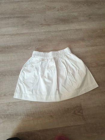 Jupe blanche mango XS