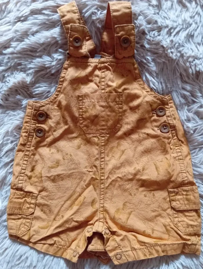 Salopette bébé 3 mois