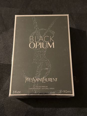 Parfum YSL Black Opium