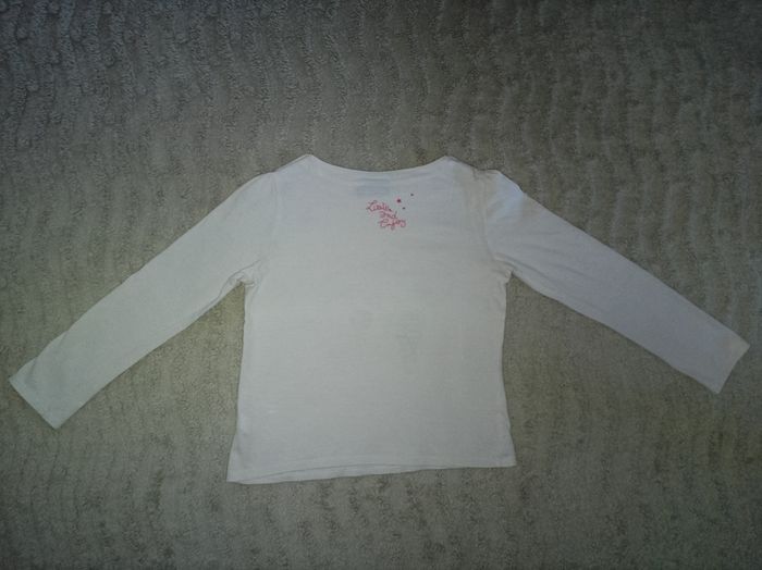 T-shirt manches longues - photo numéro 4