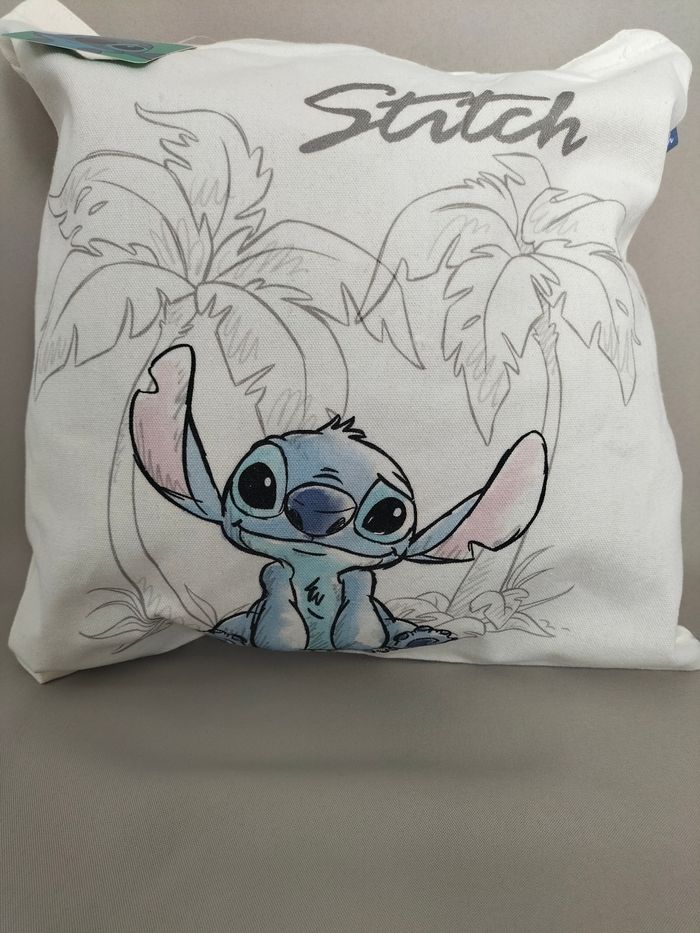 🤍 Tote bag Stitch palmiers - Disney - Neuf 🤍 - photo numéro 3