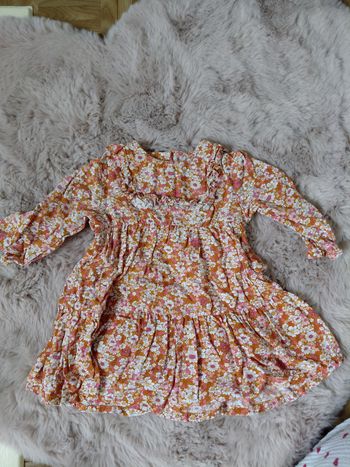 Robe légère 6 mois 